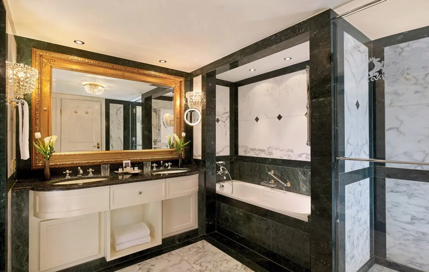 Hotel Imperial, a Luxury Collection Hotel Badezimmer