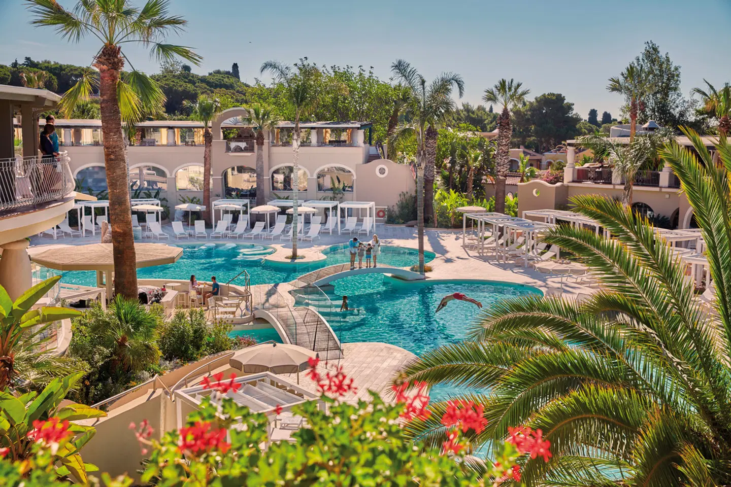 Forte Village - Il Borgo OUTDOOR_POOL