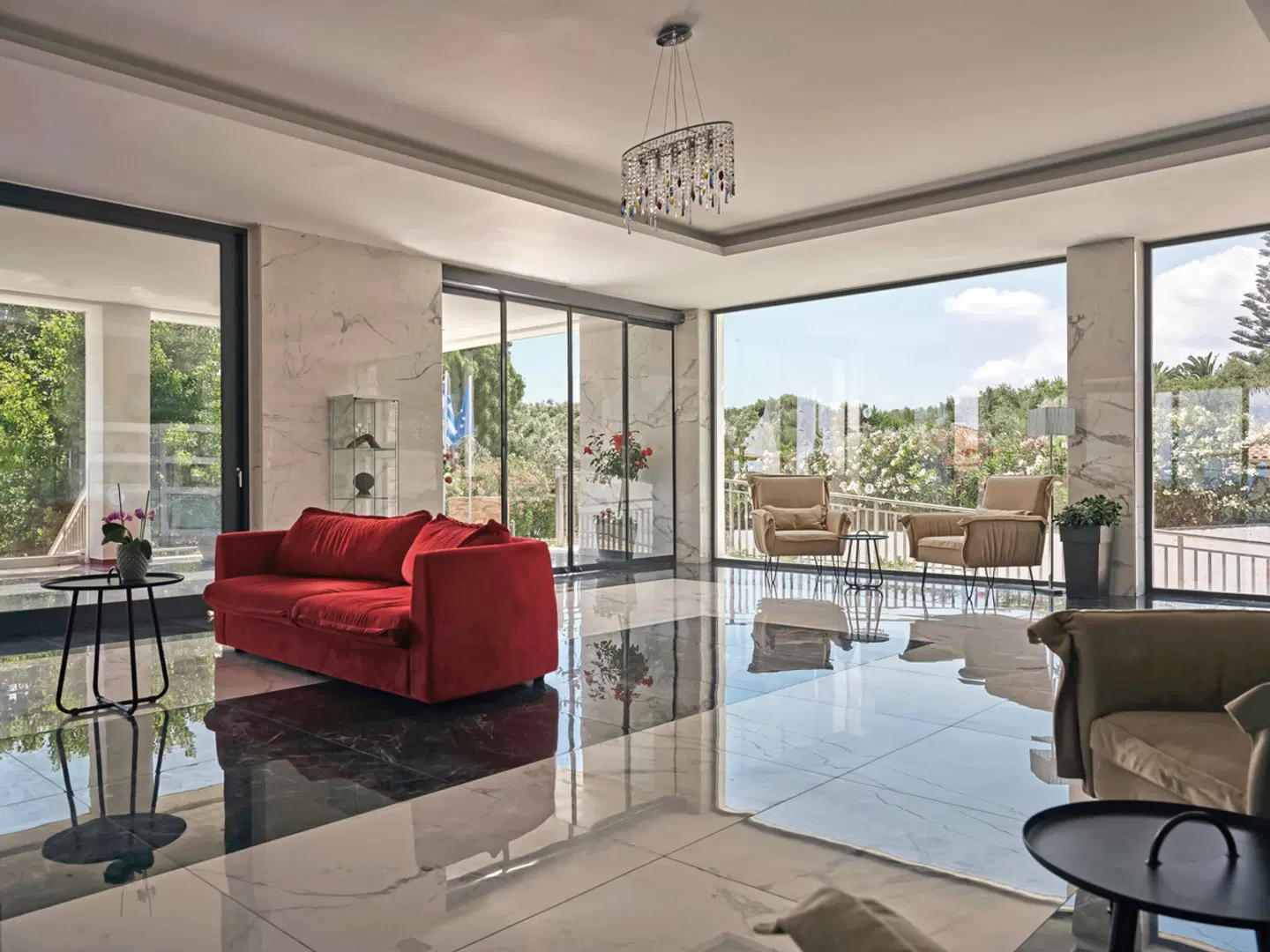 Cavo Orient Beach Hotel LOUNGE_LOBBY