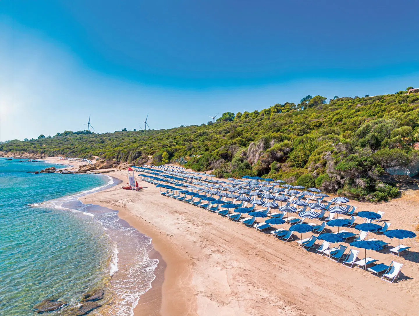 TH Capo Rizzuto OUTDOOR_POOL