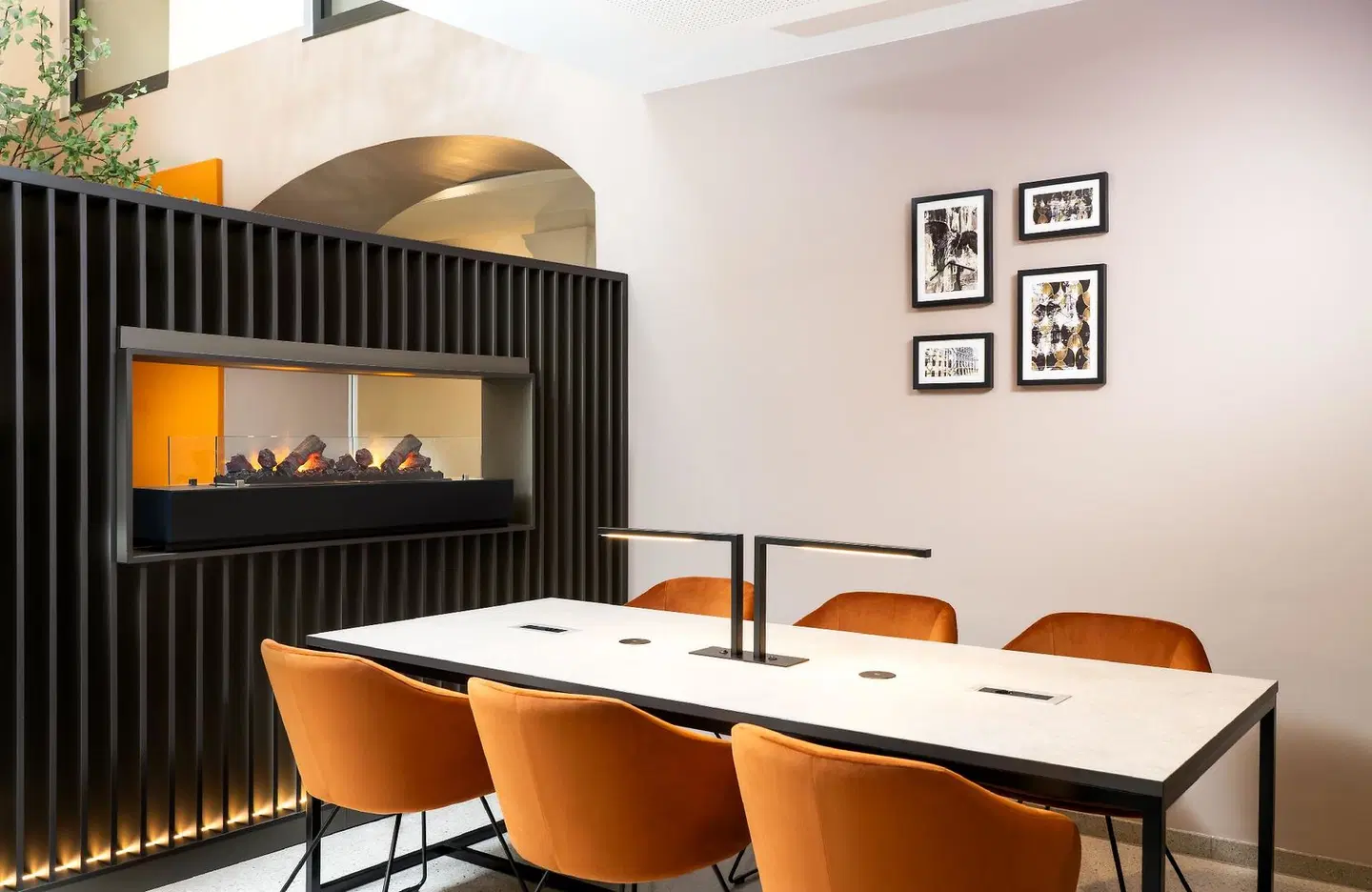 Leonardo Boutique Hotel Linz City Center Konferenz