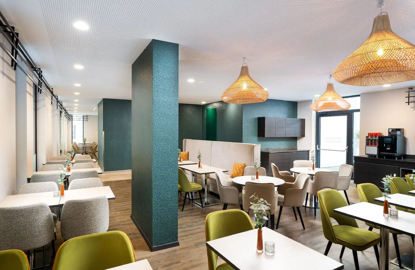 Leonardo Boutique Hotel Linz City Center Restaurant