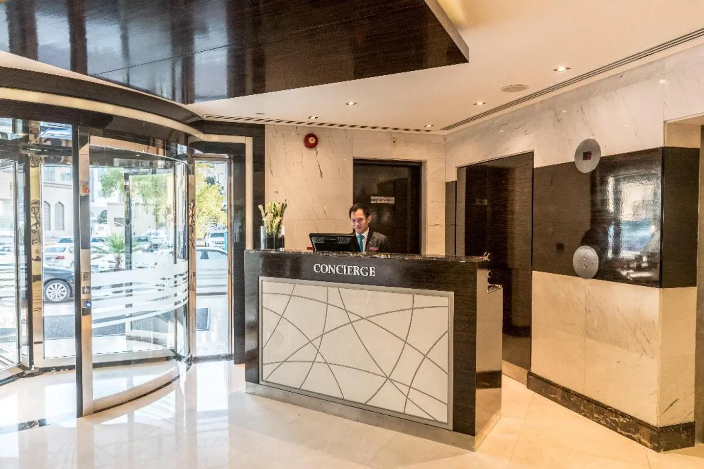 Millennium Plaza Downtown Abu Dhabi LOUNGE_LOBBY