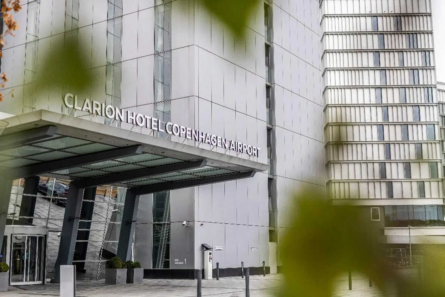 Clarion Hotel Copenhagen Airport EXTERIOR