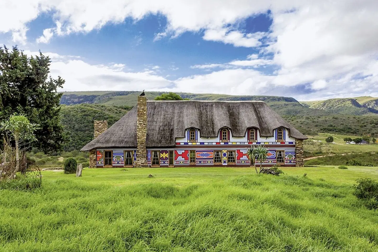 Addo Bush Palace Private Reserve EXTERIOR