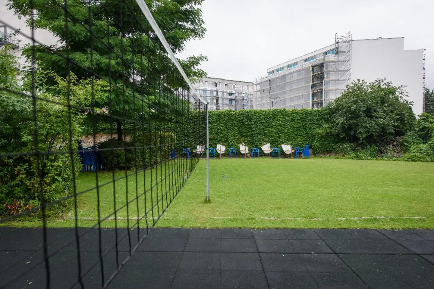 A & O Friedrichshain Garten