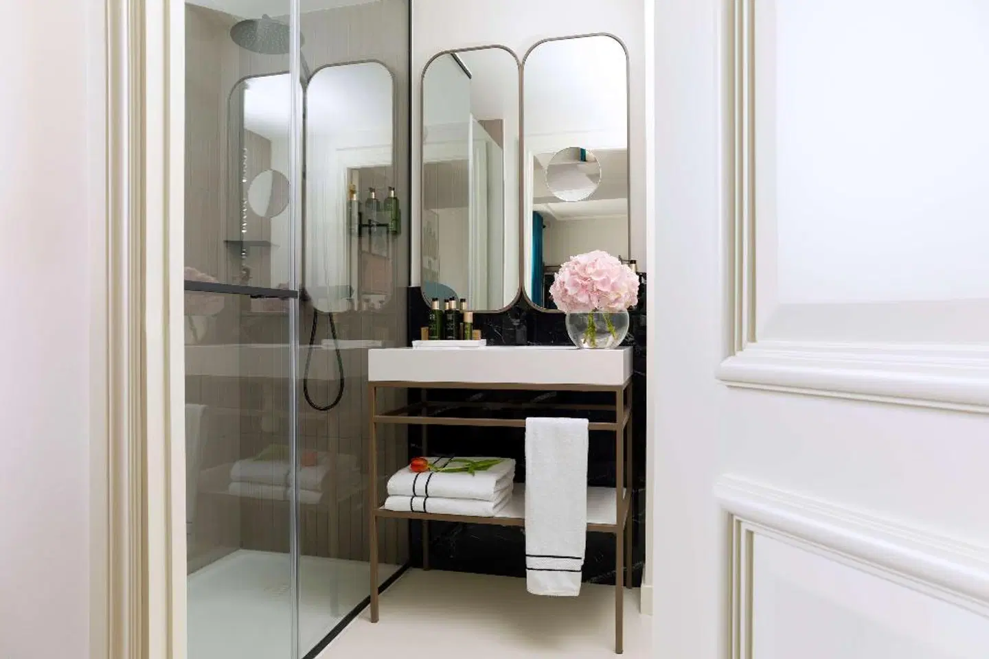 Villa Marquis Meliá Collection Badezimmer