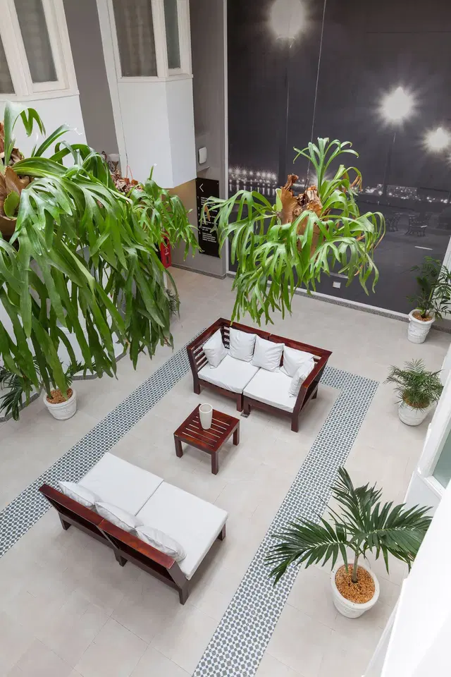 Meliá San Carlos TERRACE