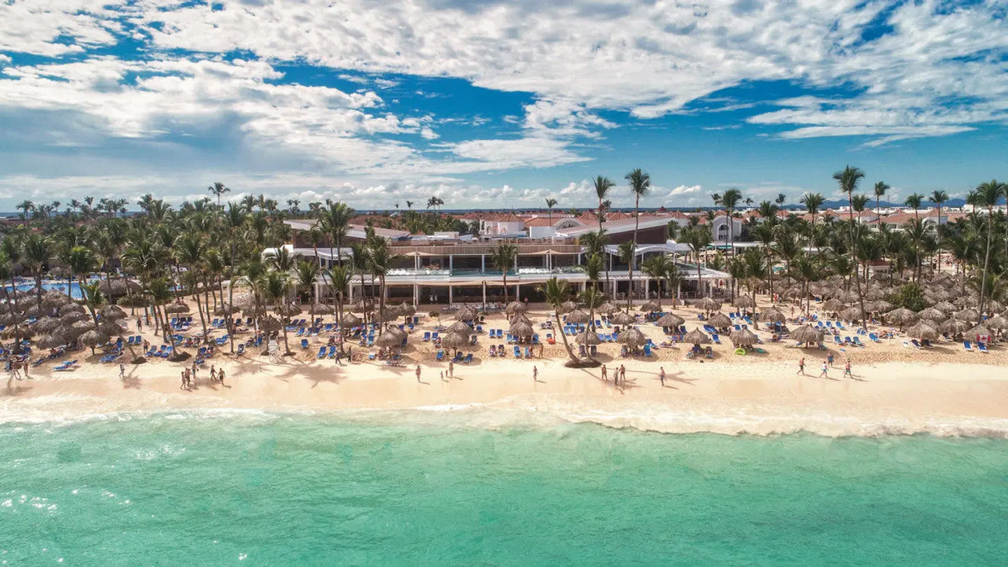 Bahia Principe Luxury Ambar BEACH