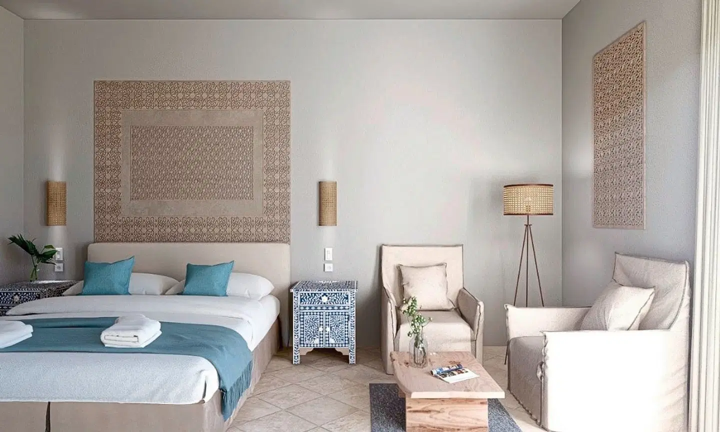 Ninfe Saracene ROOM_EXAMPLE