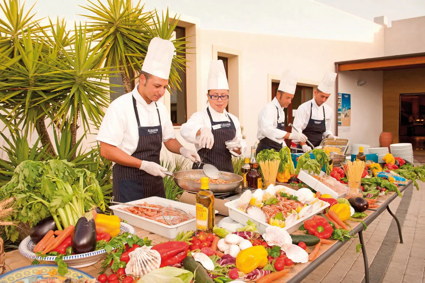 Sibari Green Resort Restaurant