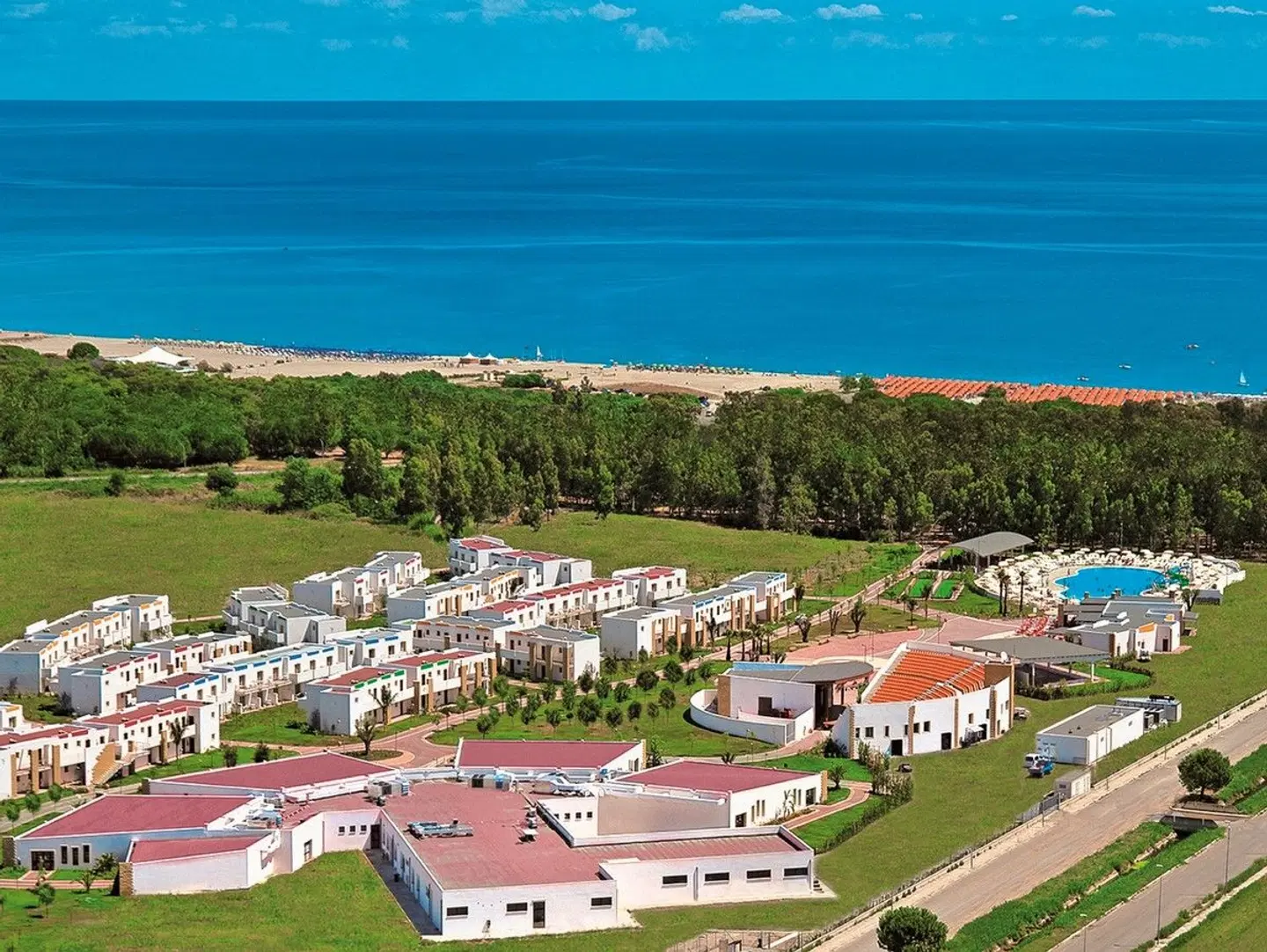 Sibari Green Resort EXTERIOR