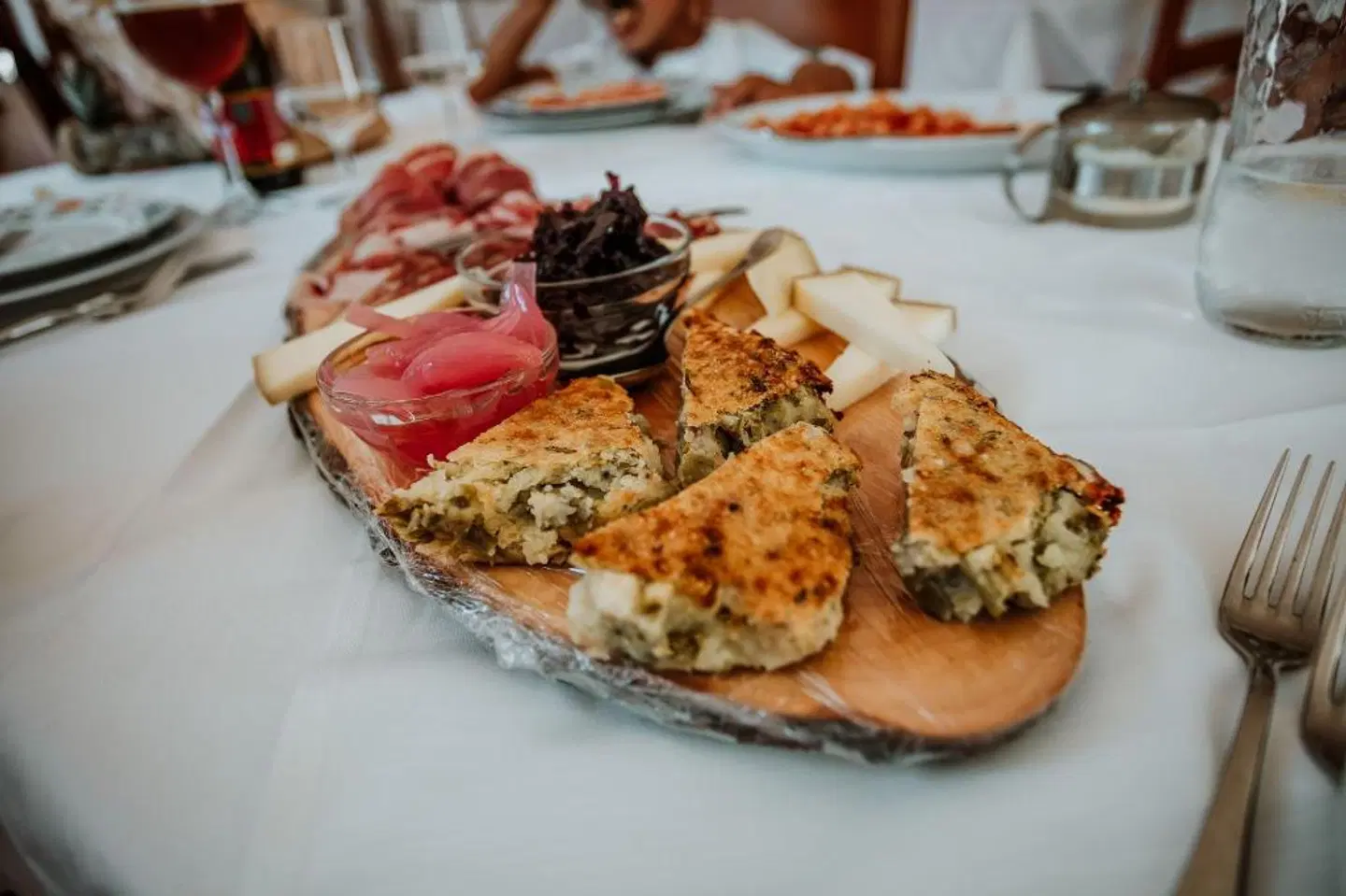 Vallicciola Monte Limbara Nature Hotel Restaurant