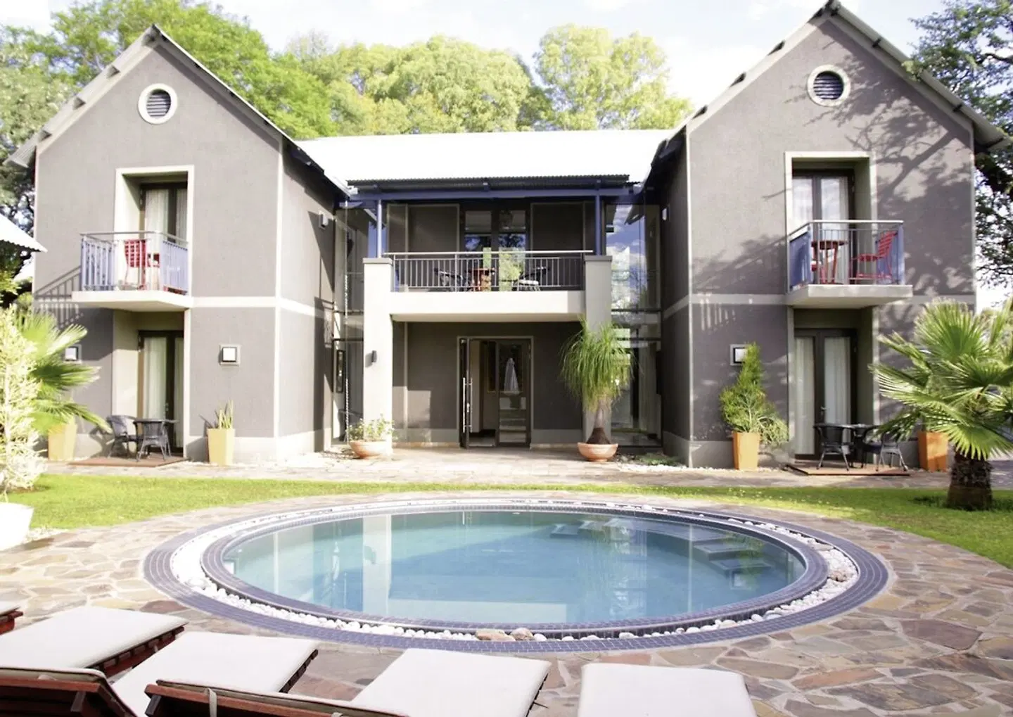 Utopia Boutique Hotel EXTERIOR