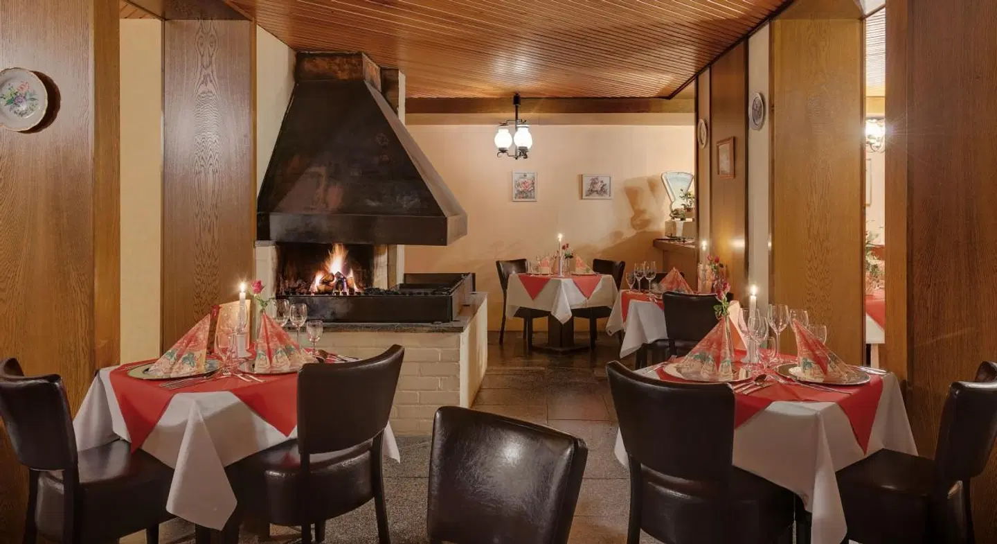 Schlossberghotel Oberhof Bar