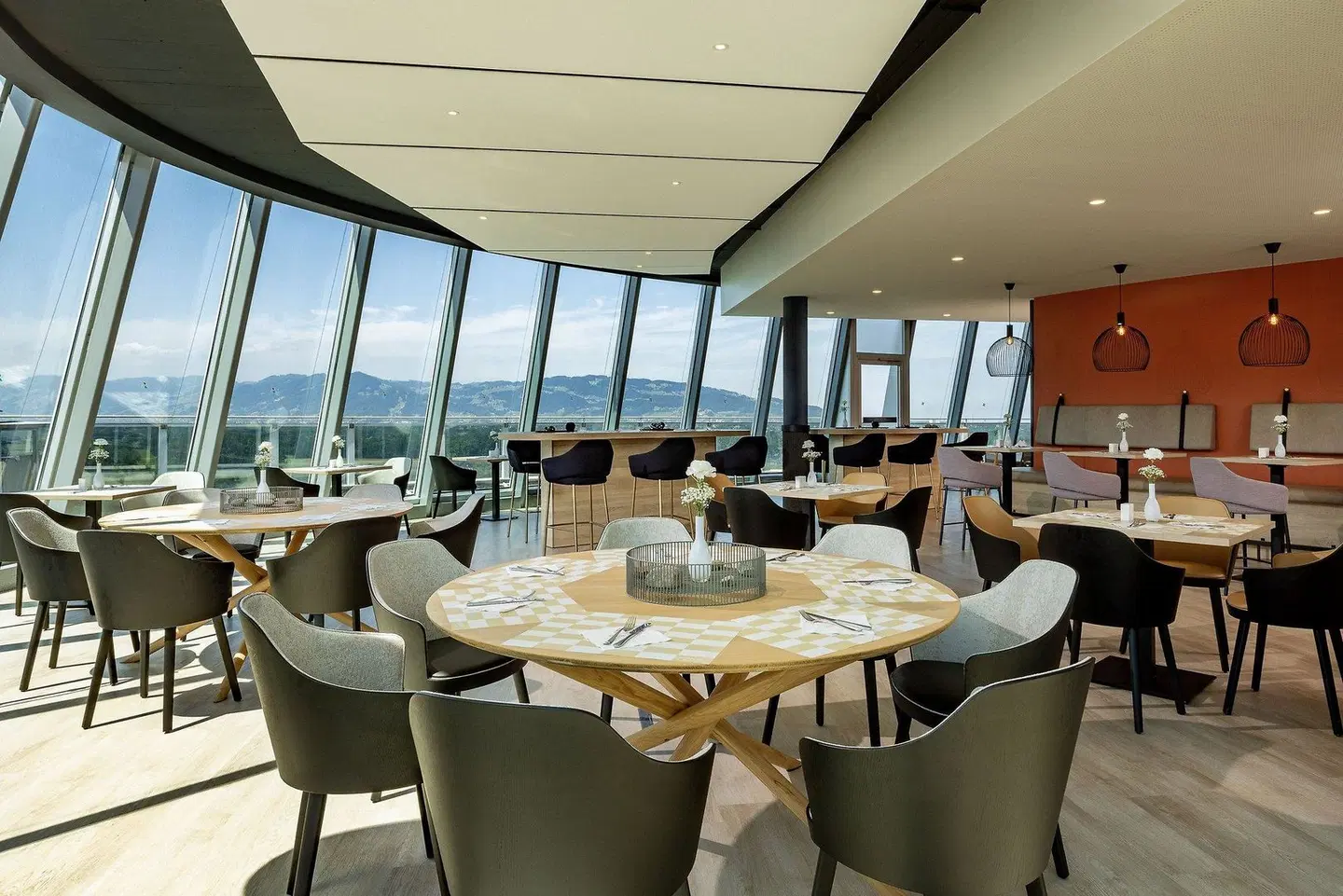 Four Points by Sheraton Panoramahaus Dornbirn Restaurant