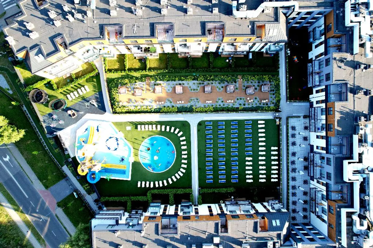 Aqua Resort by Bel Mare Miedzyzdroje OUTDOOR_POOL