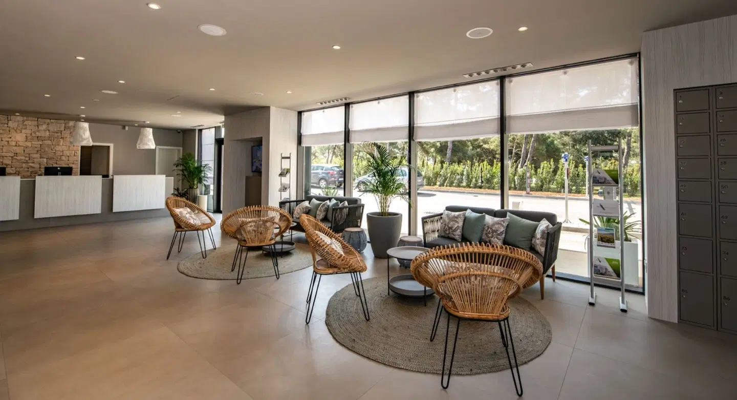 Arena Grand Kazela Camping Homes LOUNGE_LOBBY
