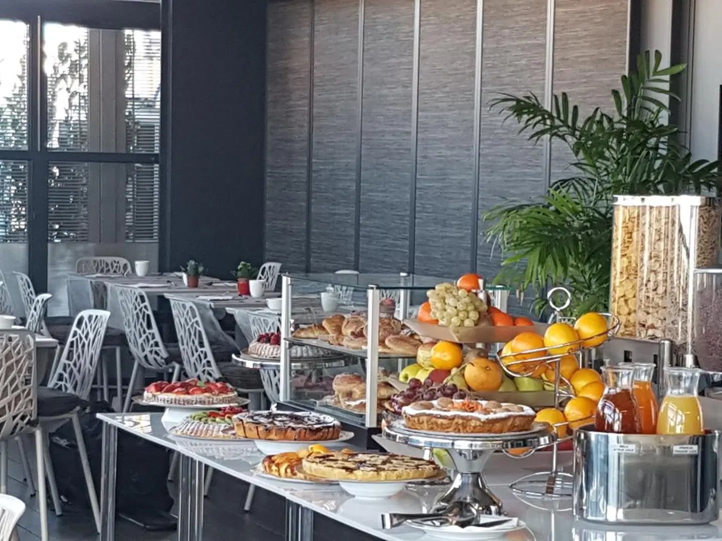 Monti Palace Hotel Restaurant