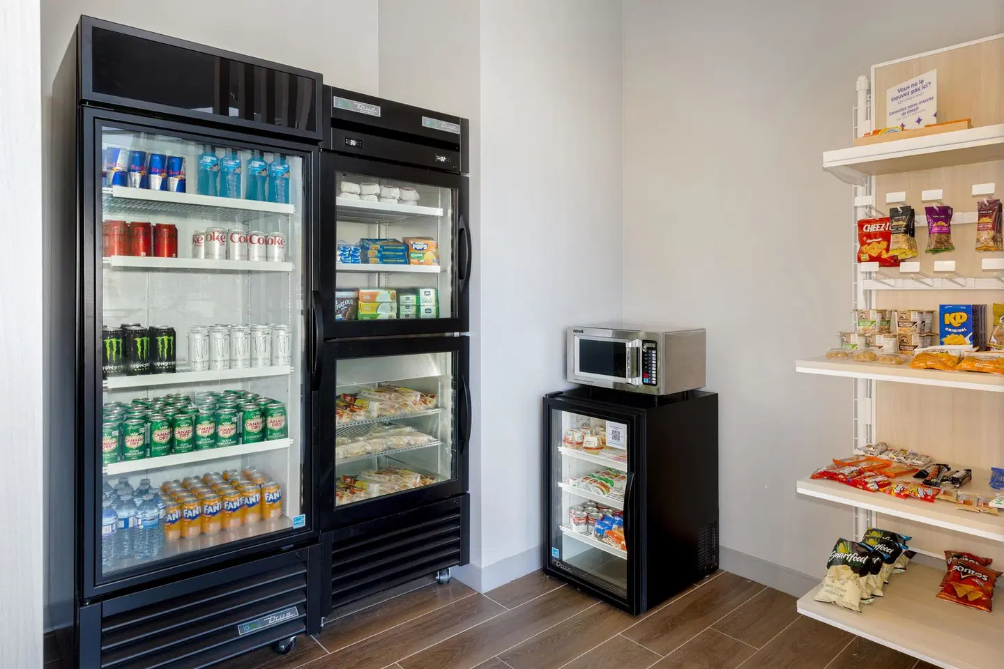 Spark By Hilton Montreal Midtown ROOM_EXAMPLE