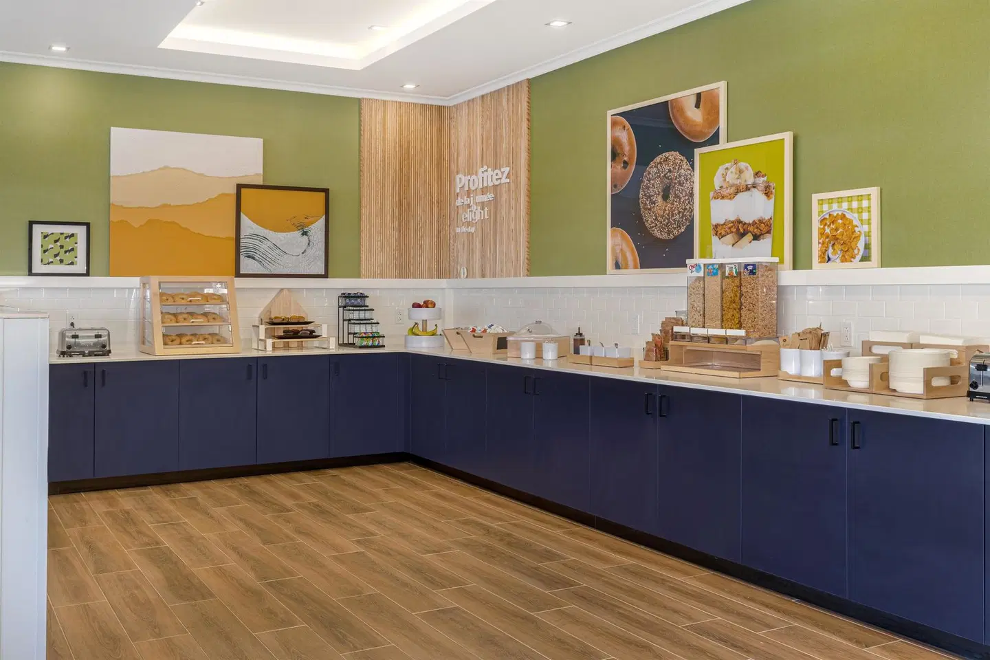 Spark By Hilton Montreal Midtown LOUNGE_LOBBY