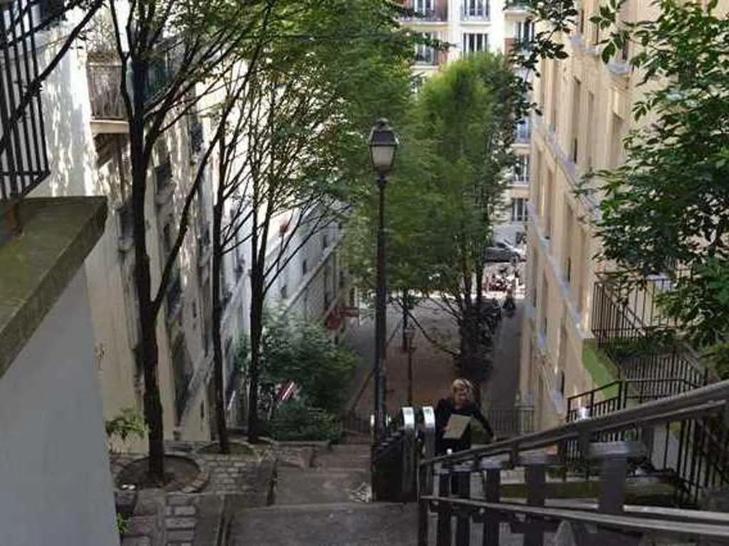 Caulaincourt Montmartre by Hiphophostels EXTERIOR