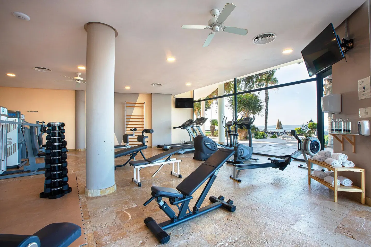 Hipotels Natura Palace SPORTS_AND_LEISURE