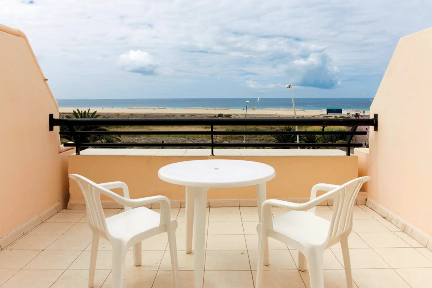 Palm Garden Terrasse