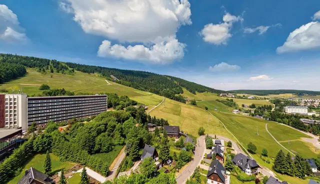 AHORN Hotel Am Fichtelberg LANDSCAPE