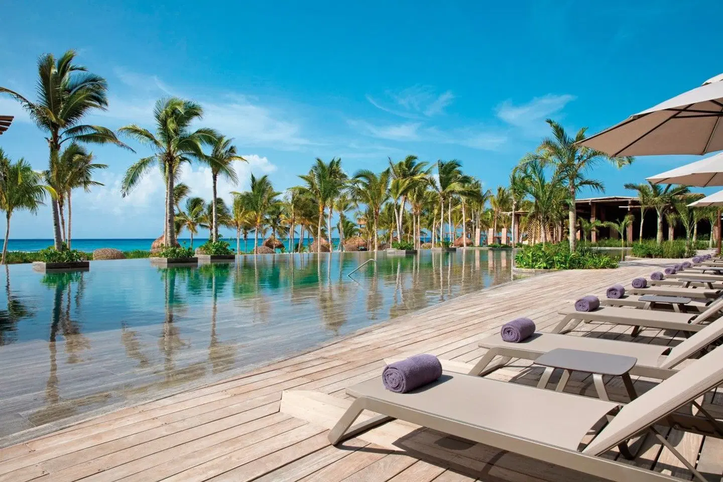 Secrets Moxché Playa del Carmen OUTDOOR_POOL