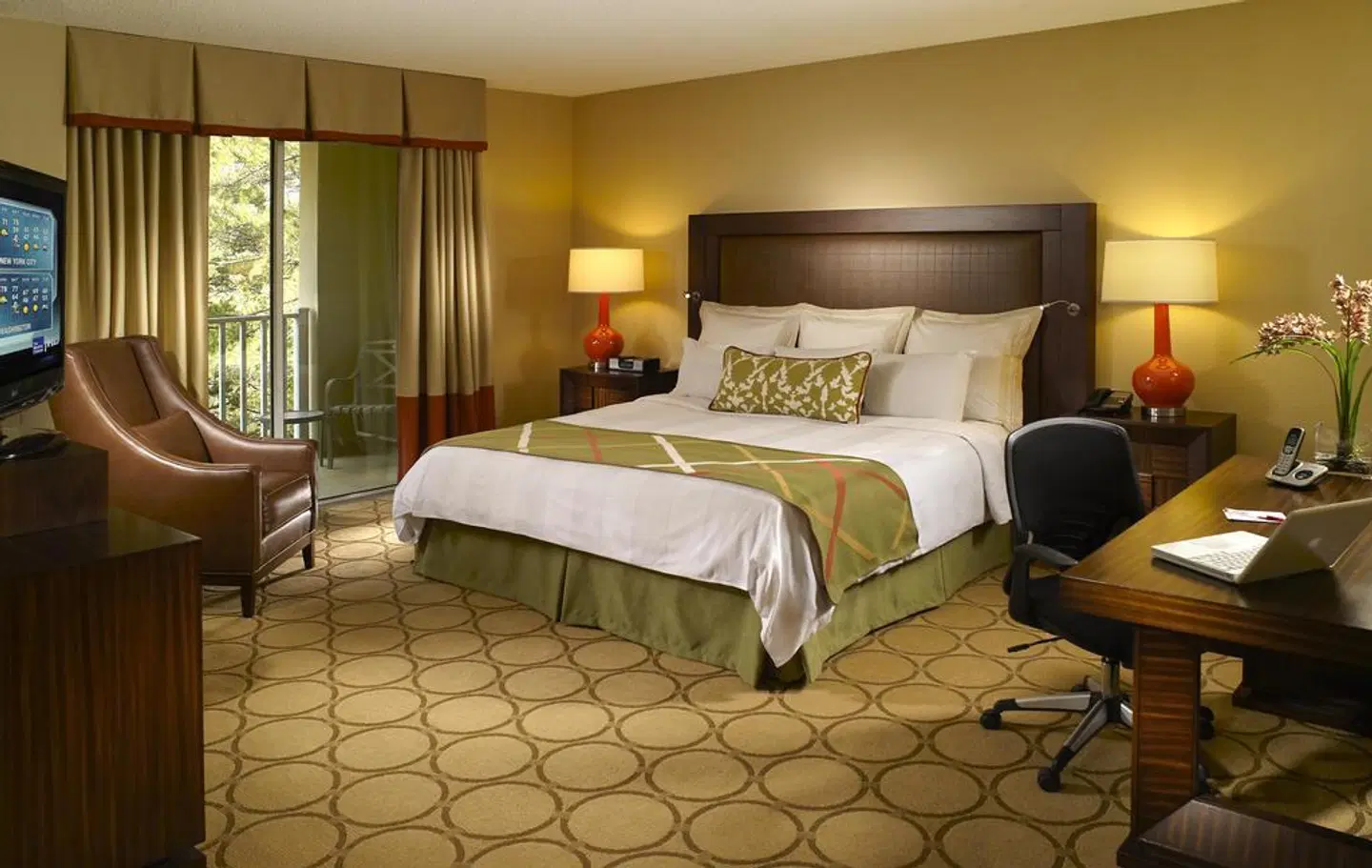 Atlanta Evergreen Marriott Conference Resort ROOM_EXAMPLE