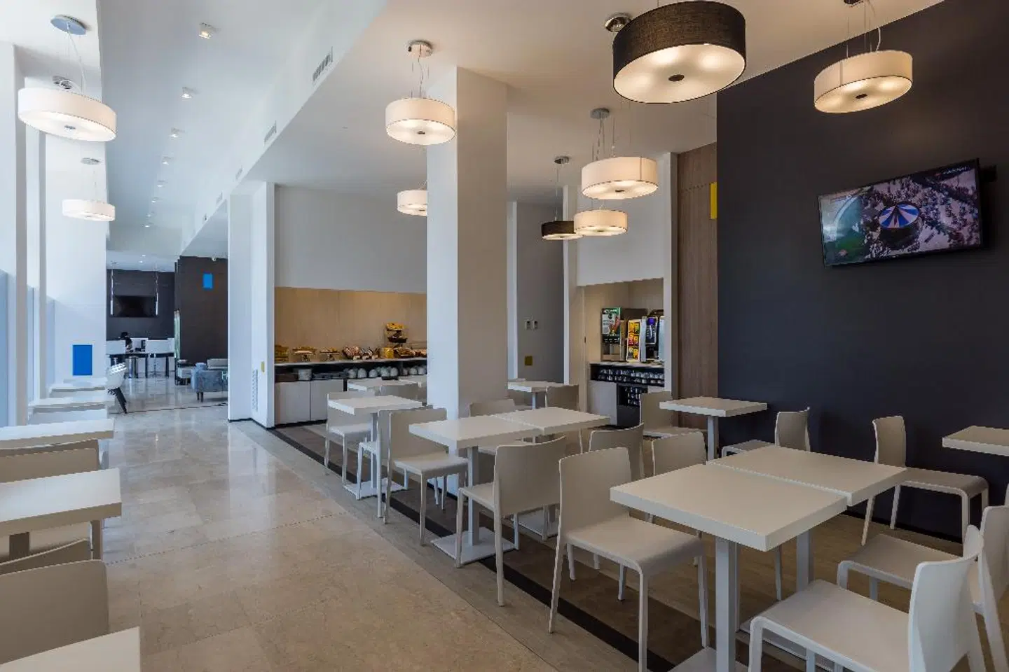 B&B Hotel Savona Bar