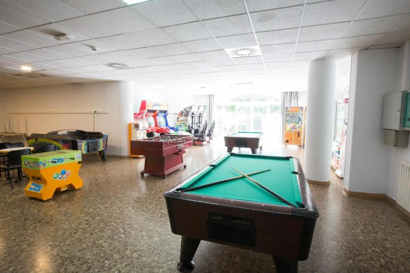 Don Juan Tossa Hotel & Bungalows LOUNGE_LOBBY