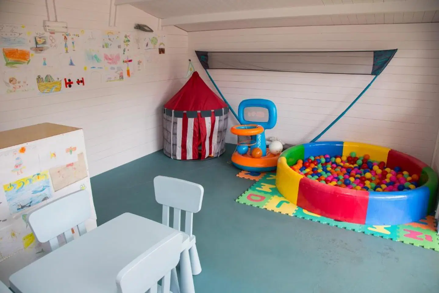 Don Juan Tossa Hotel & Bungalows SPORTS_AND_LEISURE