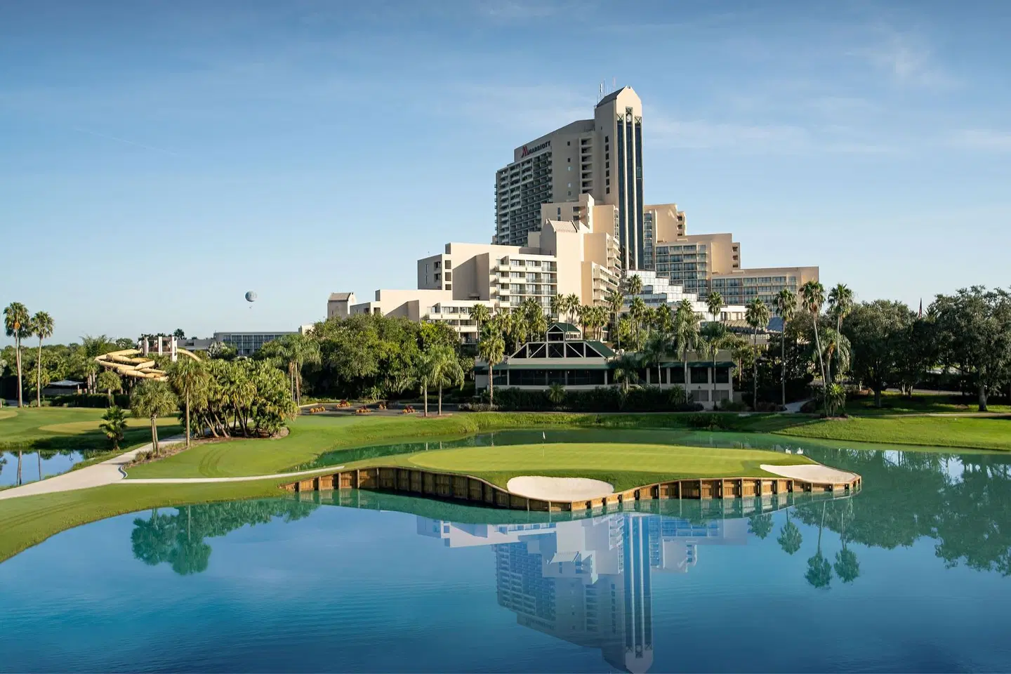 Orlando World Center Marriott OUTDOOR_POOL