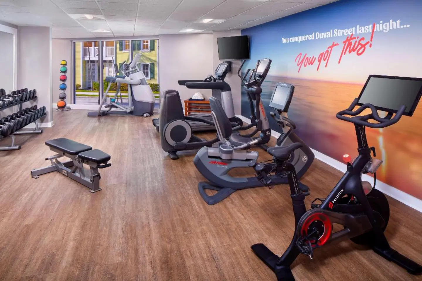 The Reach Key West, Curio Collection by Hilton SPORTS_AND_LEISURE