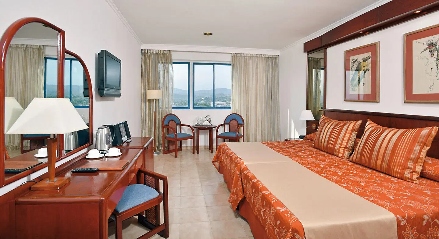 Meliá Santiago de Cuba ROOM_EXAMPLE