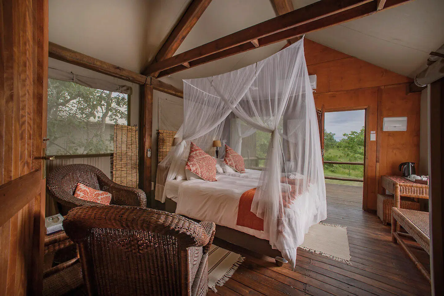 aha Nkambeni Safari Camp ROOM_EXAMPLE