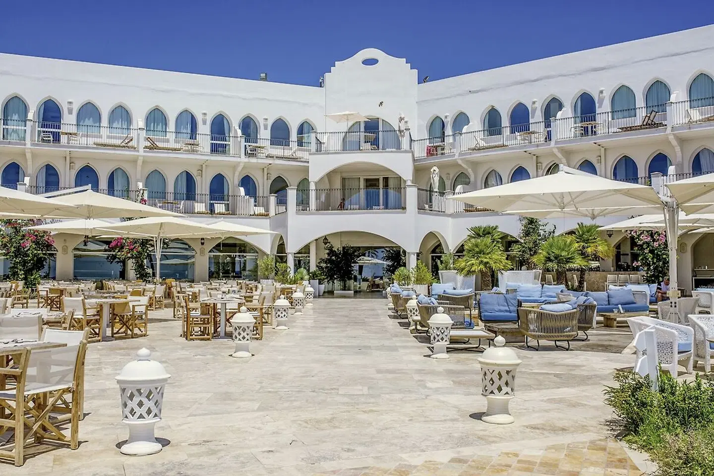 Falkensteiner Resort Capo Boi EXTERIOR