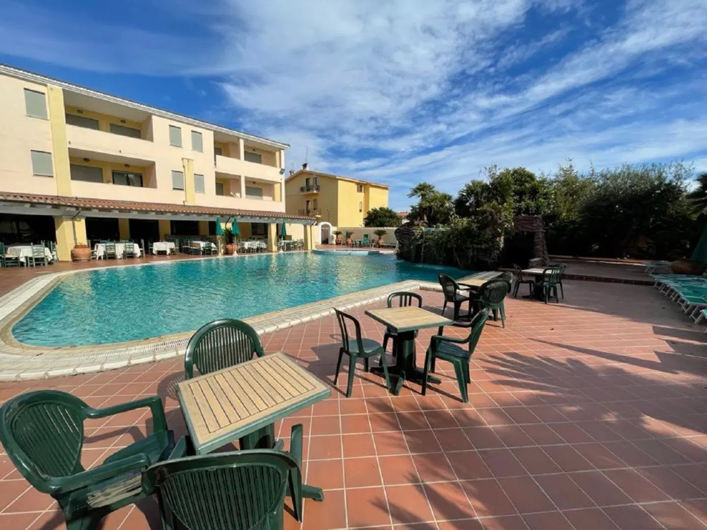 Le Residenze del Golfo di Orosei OUTDOOR_POOL