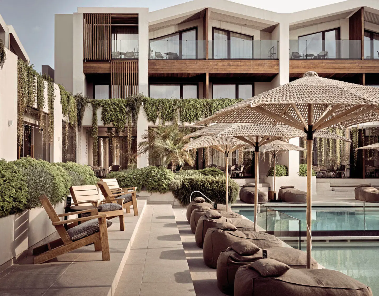 Contessina Hotel TERRACE