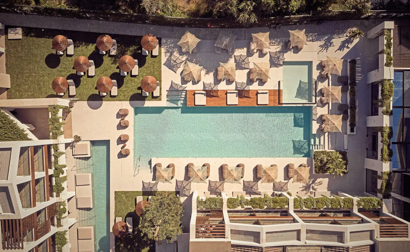 Contessina Hotel TERRACE