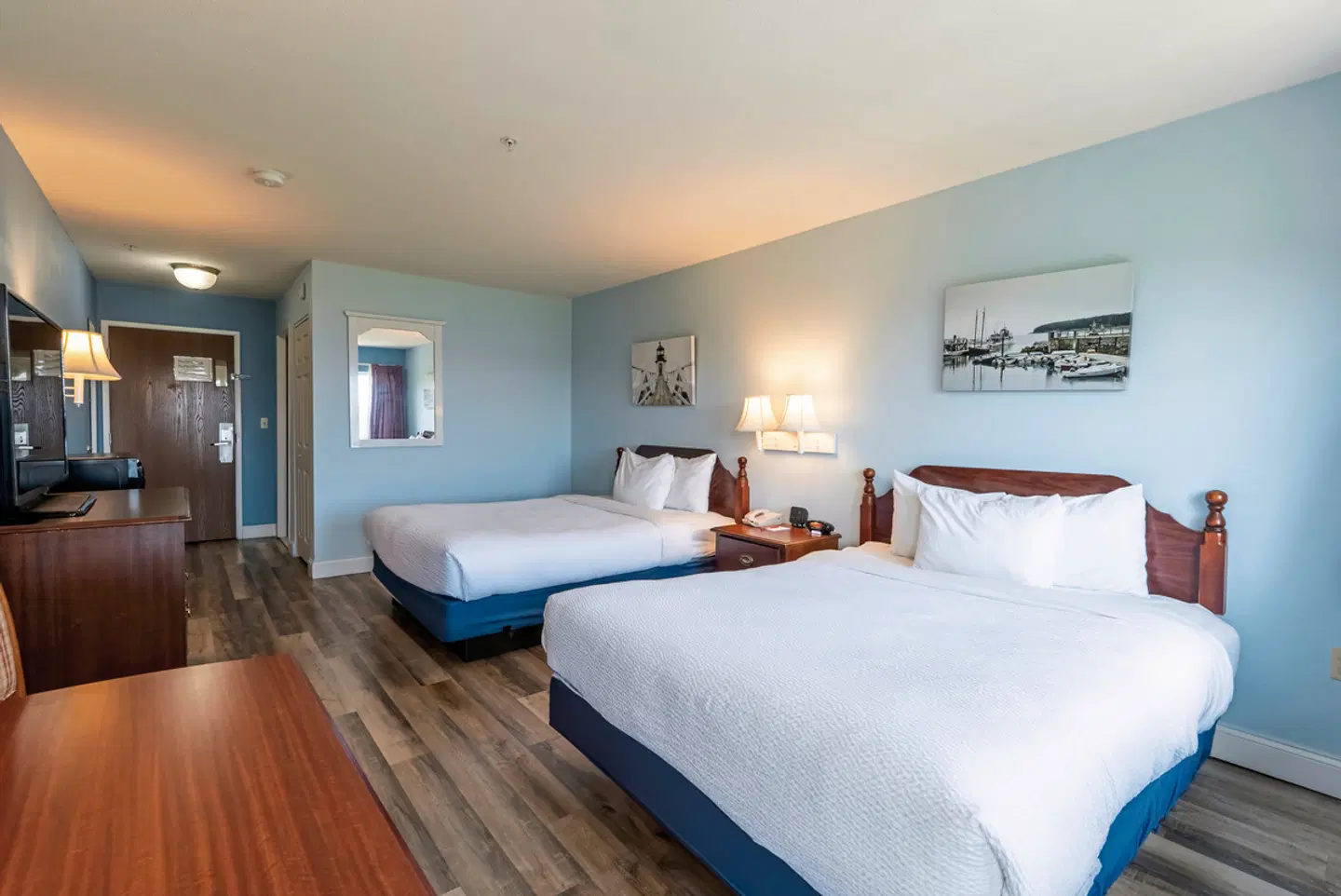 Fireside Inn & Suites Belfast ROOM_EXAMPLE