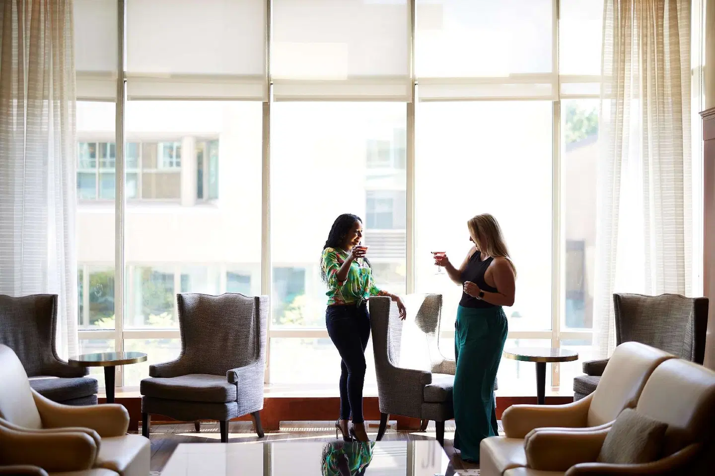 The Inn at Penn, a Hilton Hotel Restaurant