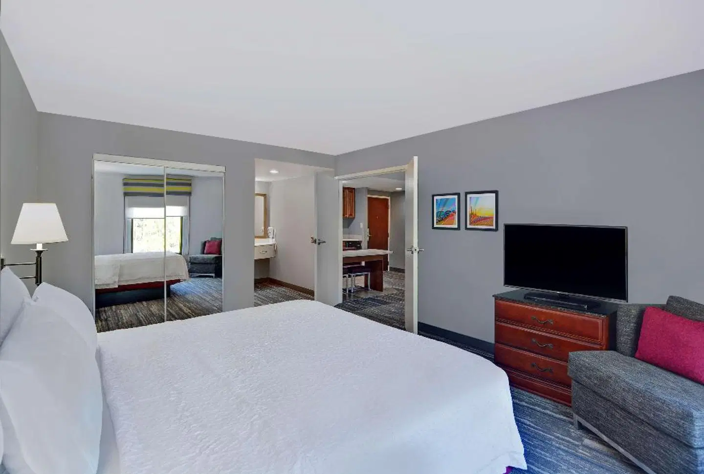 Hampton Inn Panama City Beach ROOM_EXAMPLE