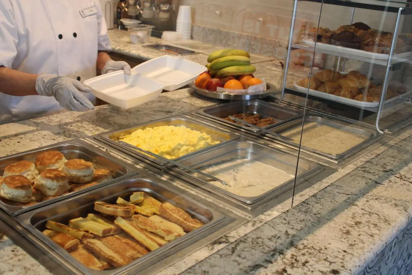 Best Western Plus A Wayfarer's Inn & Suites Restaurant