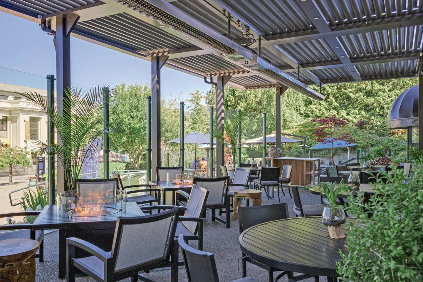 Grand Pacific Victoria Terrasse