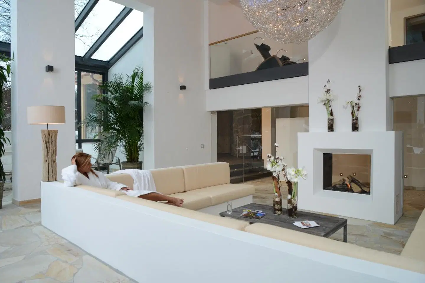 Am Badersee LOUNGE_LOBBY