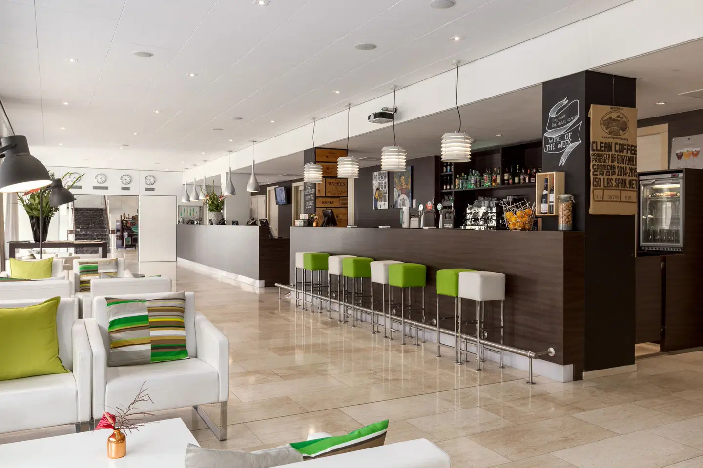 NH Amsterdam Zuid Bar