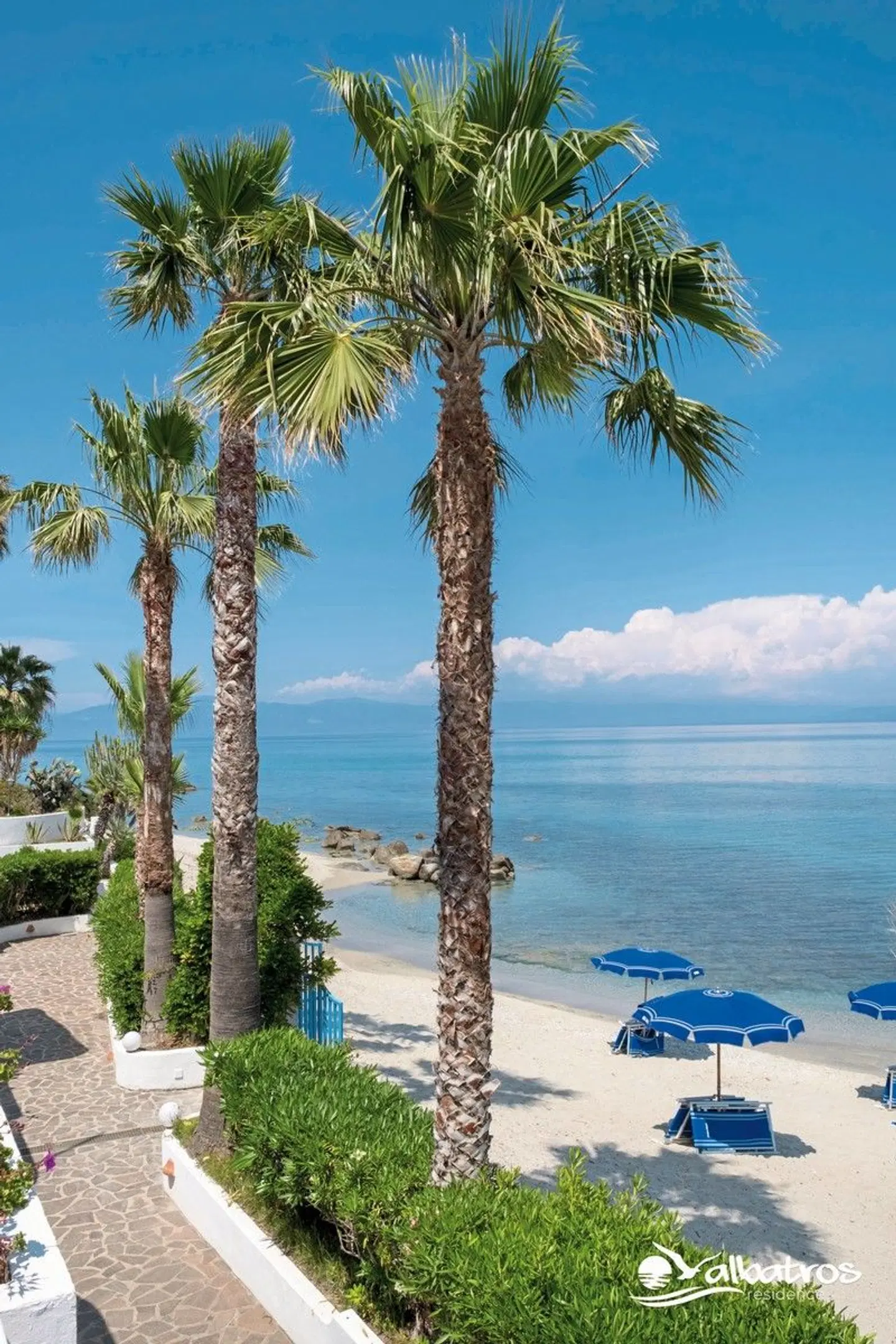 Albatros Residence Garten